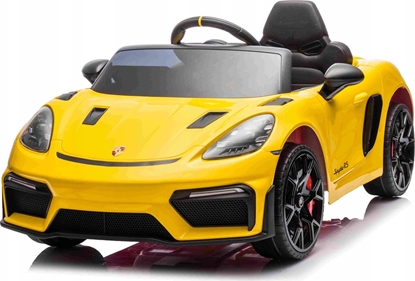 Picture of Pojazd Porsche Spyder RS 718 óty MP4