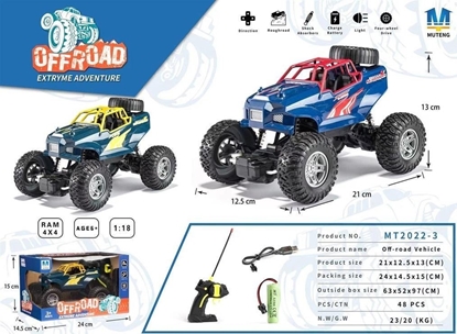 Attēls no Pojazd R/C + adowarka