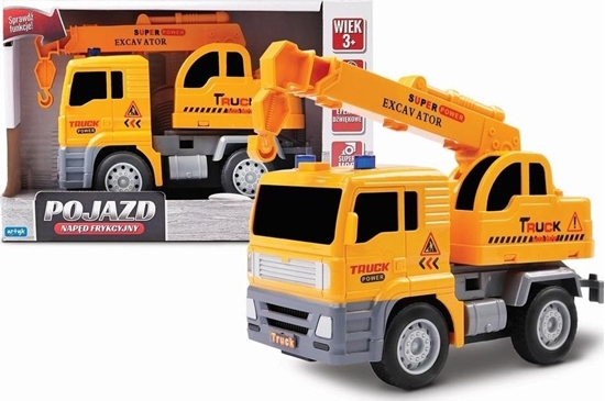 Изображение Pojazd Toys for Boys Dwig z napdem