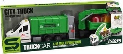 Picture of Pojazd z cignikiem