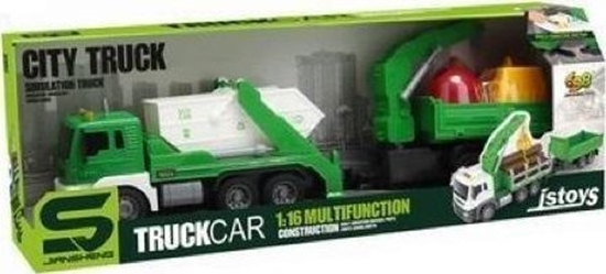 Изображение Pojazd z naczep 1:16