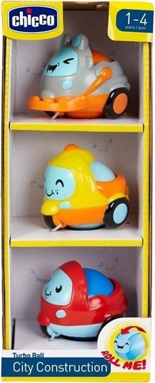 Picture of Pojazdy maszyny budowlane 3szt