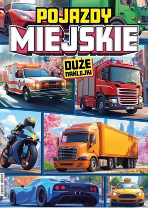 Attēls no Pojazdy miejskie