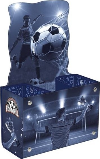 Picture of POJEMNIK NA PRZYBORY SZKOLNE PIKA 19