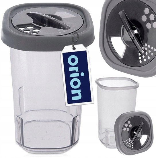 Изображение Pojemnik na przyprawy z sitkiem 320 ml