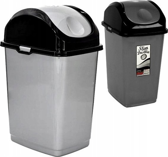 Picture of Pojemnik uchylny SLIM 35 L - popiel
