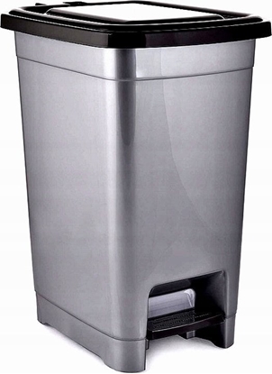 Picture of Pojemnik z pedaem SLIM 15 l 225x305x393 mm