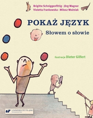 Изображение Poka jzyk. Sowem o sowie EDUKAMP