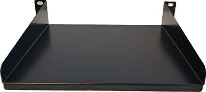 Изображение Póka RACK 10'' 1U 200mm, Netrack, czarna