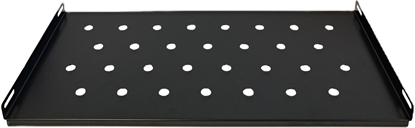 Изображение NetRack NETRACK shelf 19in 1U 250mm black