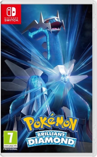 Изображение Pokémon Brilliant Diamond Nintendo Switch
