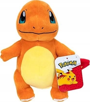Picture of Pokemon POKEMON PLUSH 20 CM CHARMANDER CDU