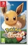 Attēls no Pokemon: Let's Go, Eevee! Nintendo Switch