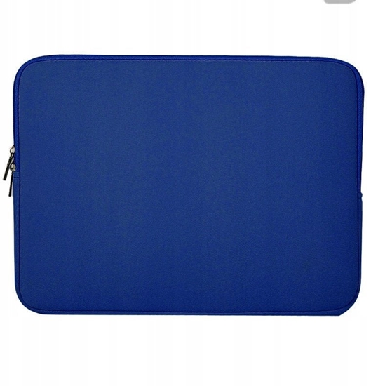 Picture of Pokrowiec na laptopa 15,6'' uniwersalny - granatowy