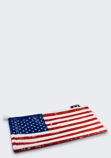 Picture of Pokrowiec Na Okulary Oakley USA Flag