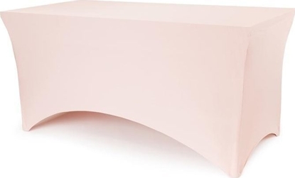 Изображение Pokrowiec na stó bankietowy brudny ró