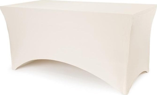 Picture of Pokrowiec na stó bankietowy cappuccino
