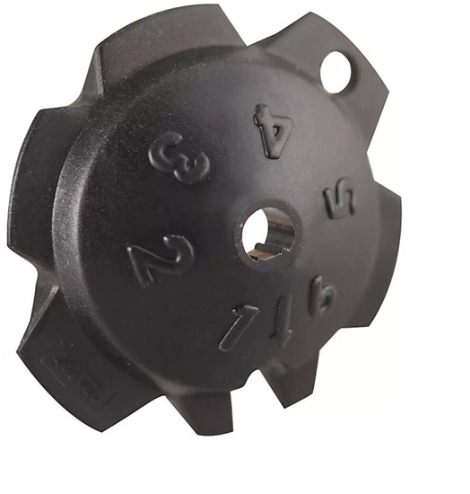 Изображение Pokrto regulacyjne do zmiany nastaw wstpnych (nowa wersja zaworów) O 3/8 - 1/2 - 3/4