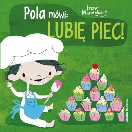 Изображение Pola mówi: Lubi piec