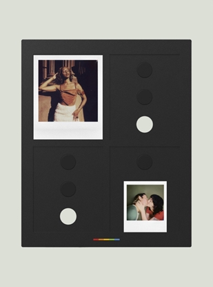 Attēls no Polaroid Studio Scanner Adapter for Polaroid images