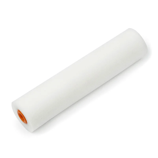 Picture of Polax krāsošanas putu rullītis| 6x35x150mm| 5 gab.