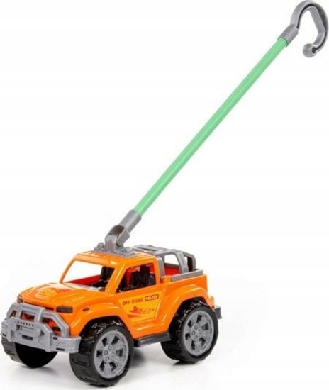 Picture of Polesie Auto do pchania 65cm (69336 WADP)