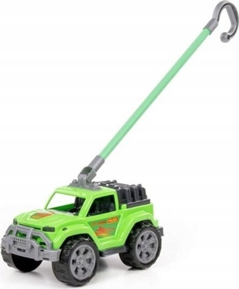 Picture of Polesie AUTO DO PCHANIA 65CM LEGIONISTA Z RACZKA ZIEL 12