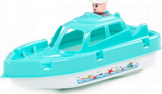 Picture of Polesie Polesie 54361 Kuter "Koral" (w siatce)