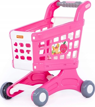 Picture of Polesie WOZEK SKLEPOWY 47X39X30 NATALIA ROZOWY WADER P2