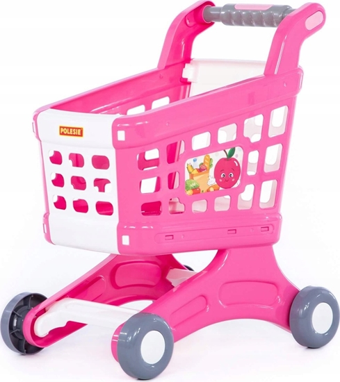 Picture of Polesie WOZEK SKLEPOWY 47X39X30 NATALIA ROZOWY WADER P2