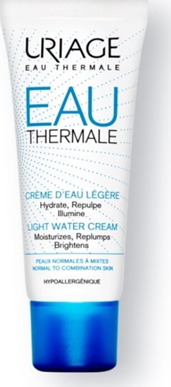 Изображение Polfa ód Krem do twarzy Uriage Eau Thermale nawilajcy 40ml