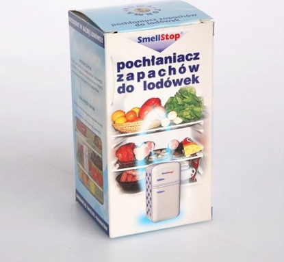 Изображение Pol-Hun Pochaniacz nieprzyjemnych zapachów do lodówki