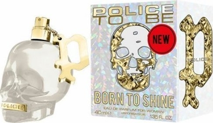 Attēls no Police Perfumy Damskie Police To Be Born To Shine For Woman EDP (40 ml)
