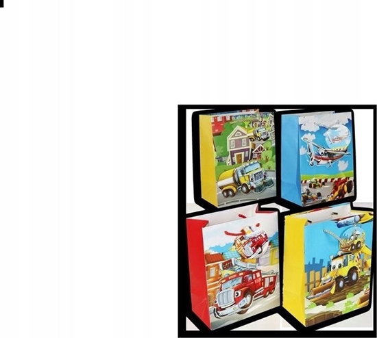 Picture of Polkart TOREBKA PREZENTOWA CQBY2101M