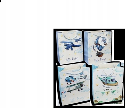 Picture of Polkart TOREBKA PREZENTOWA CQBR2101M-20