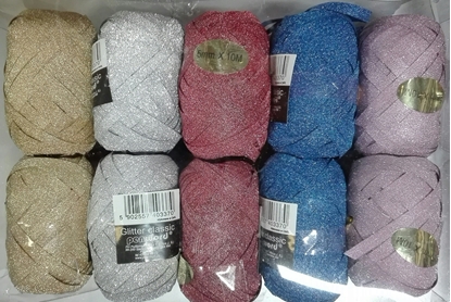 Attēls no Polsirhurt Kokon glitter classic p20