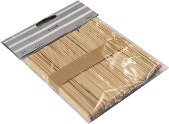 Изображение Polsirhurt Patyczki 11,5cmx1cm A"50 szt"