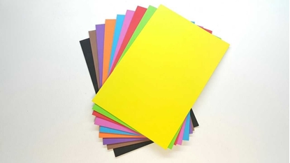 Изображение Polsirhurt Pianka Eva standard MIX kolorów 20x30 "5