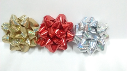 Изображение Polsirhurt Rozeta 4" 18mm holographic 1 p6