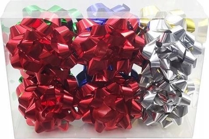 Изображение Polsirhurt Rozety holographic 12,7cm (18szt)