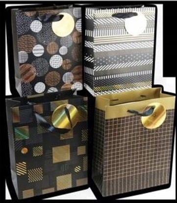 Изображение Polsirhurt Torebka prezentowa 26x32x10cm MIX