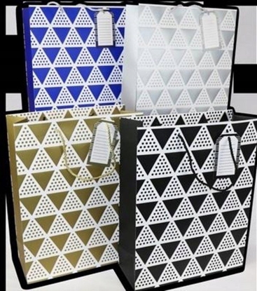 Изображение Polsirhurt Torebka prezentowa 30x39x12cm MIX