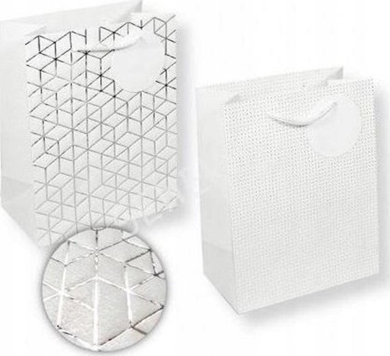 Изображение Polsirhurt Torebka prezentowa 32x26x12cm MIX