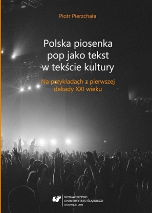 Attēls no Polska piosenka pop jako tekst w tekcie kultury