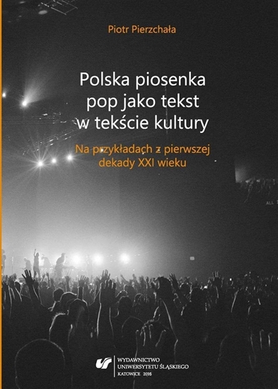 Picture of Polska piosenka pop jako tekst w tekcie kultury