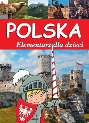 Picture of Polska. Elementarz dla dzieci w.2023