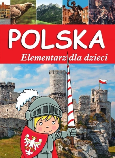 Picture of Polska. Elementarz dla dzieci w.2023