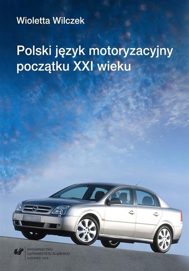 Изображение Polski jzyk motoryzacyjny pocztku XXI wieku