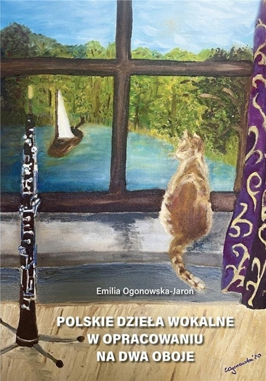 Изображение Polskie dziea wokalne w opracowaniu na dwa oboje