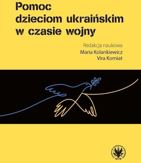 Изображение Pomoc dzieciom ukraiskim w czasie wojny EDUKAMP